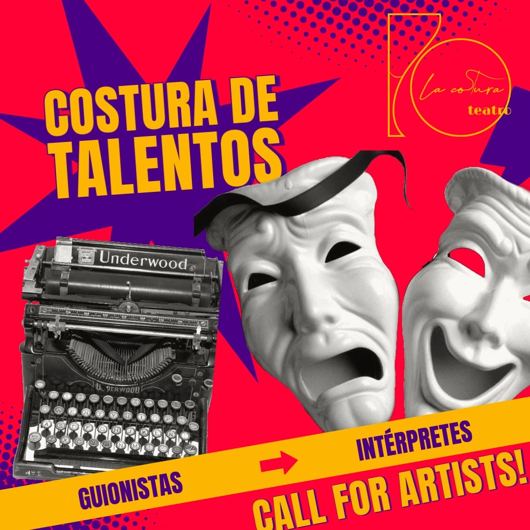 un momento durante nuestra actuación en La Inaudita