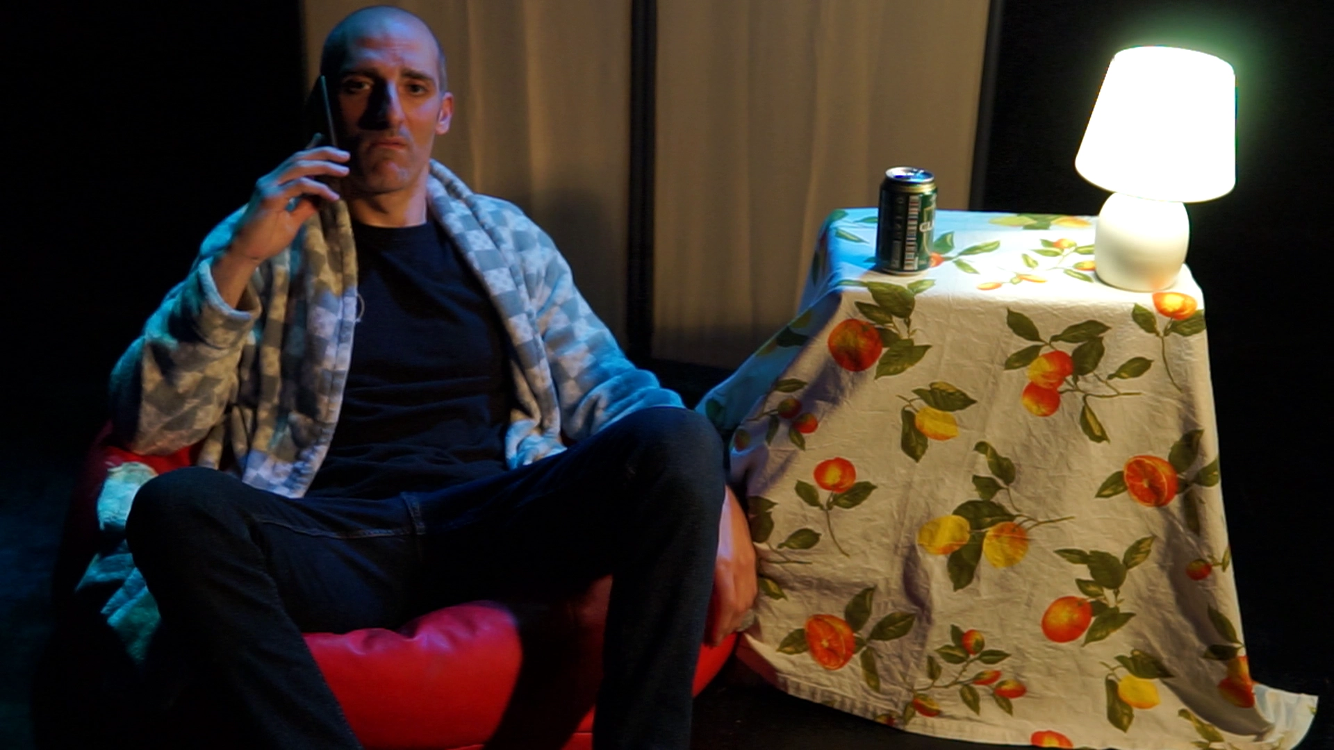 algunos momentos durante nuestras representaciones